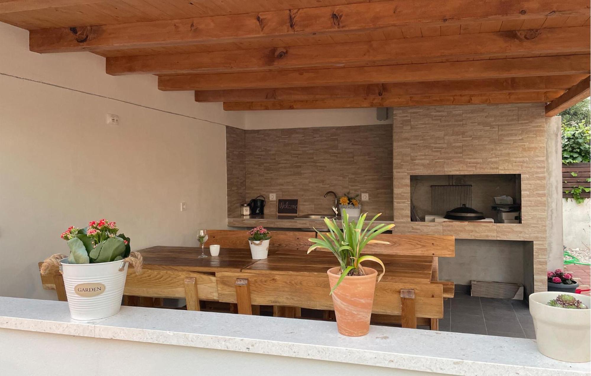 Pet Friendly Apartment In Biograd With Kitchen Biograd Na Moru Exterior photo