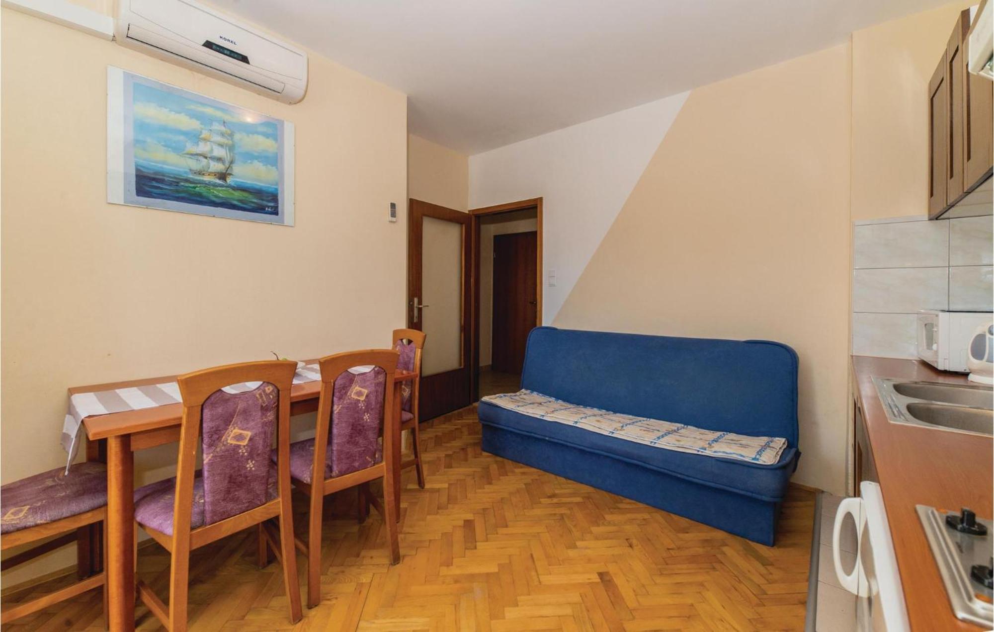 Pet Friendly Apartment In Biograd With Kitchen Biograd Na Moru Exterior photo