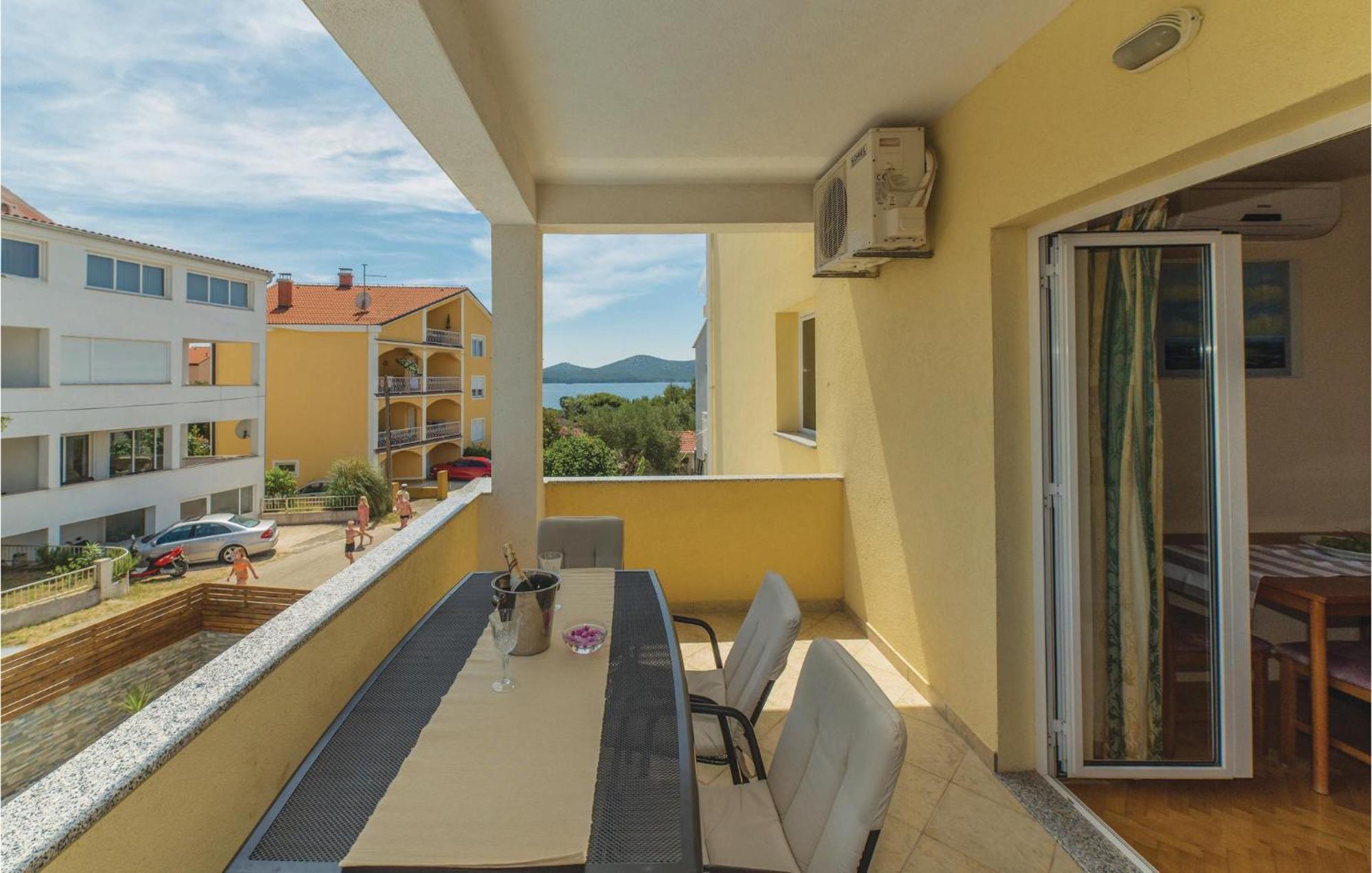 Pet Friendly Apartment In Biograd With Kitchen Biograd Na Moru Exterior photo