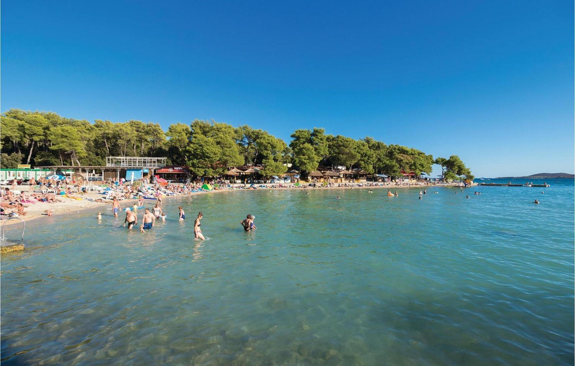 Pet Friendly Apartment In Biograd With Kitchen Biograd Na Moru Exterior photo