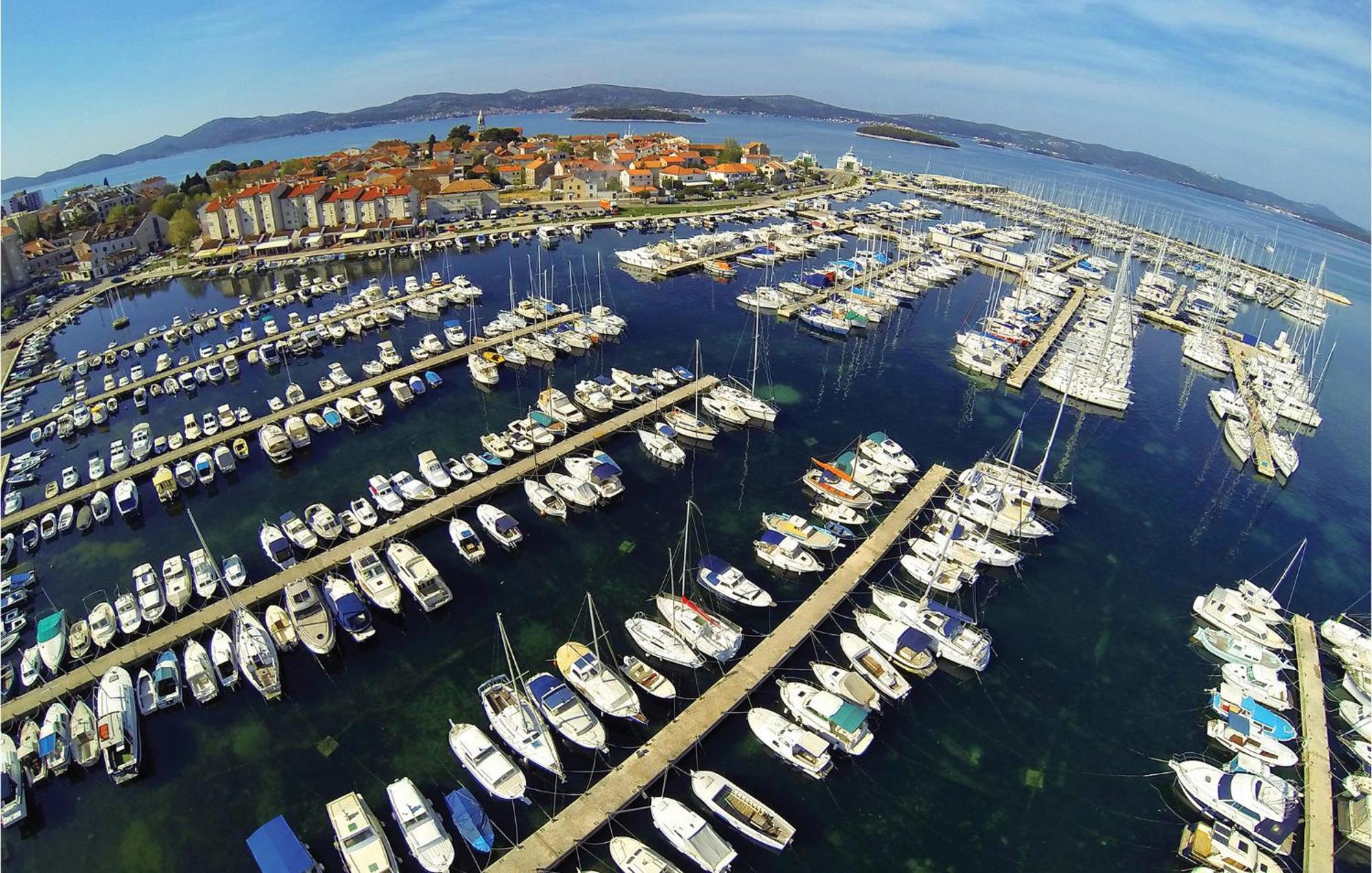 Pet Friendly Apartment In Biograd With Kitchen Biograd Na Moru Exterior photo